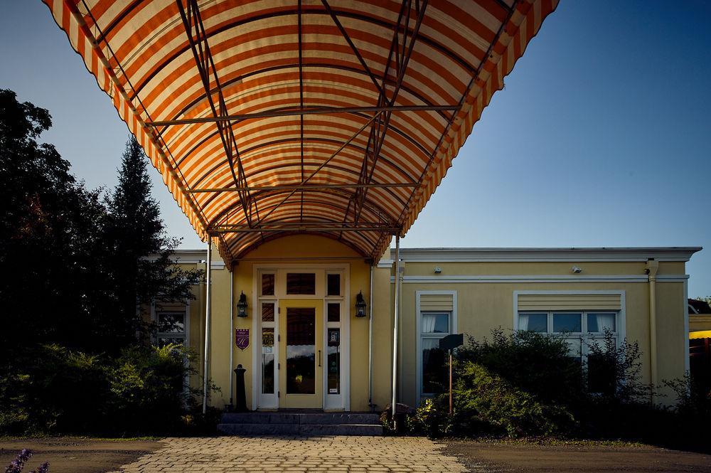 Auberge West Brome Exteriör bild